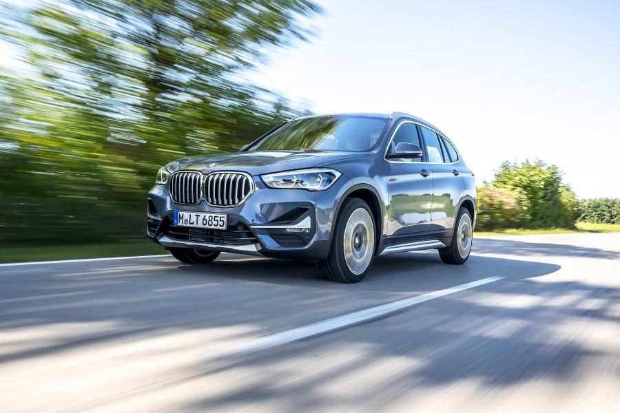  BMW X1 xDrive25d xLine (F48) 2019 года  (WW) (фото 41 из 99)